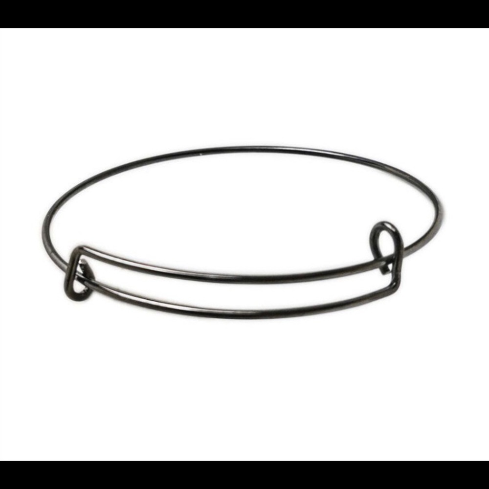 16 Assorted Expandable Wire Bangles - Picture 7 of 9